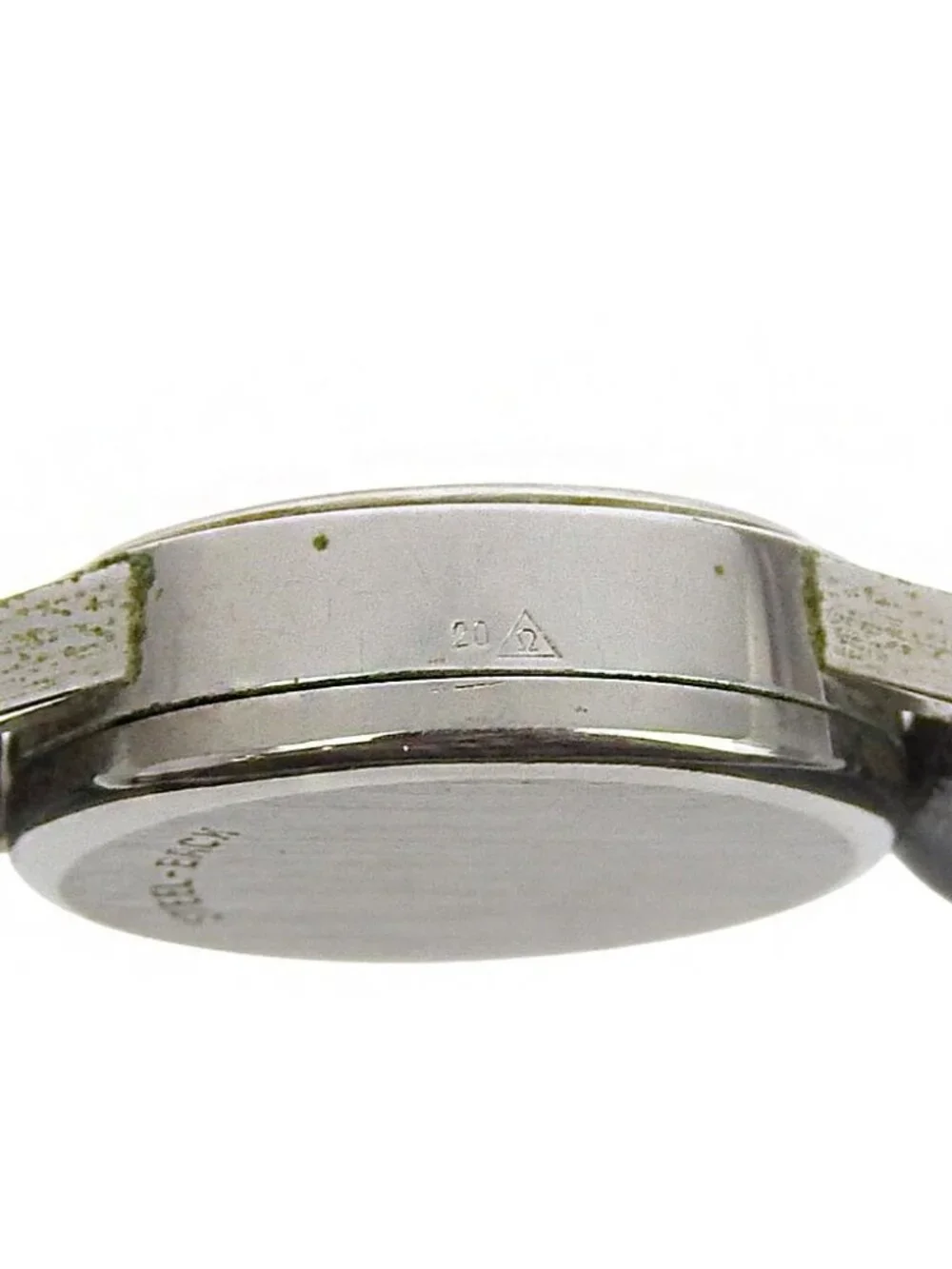 OMEGA Geneva Watches cal.485 SilverDial Stainless Steel Hand Winding Analo...